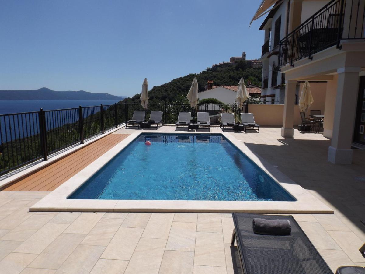 Apartments Villa Elma Mošćenička Draga Exteriör bild