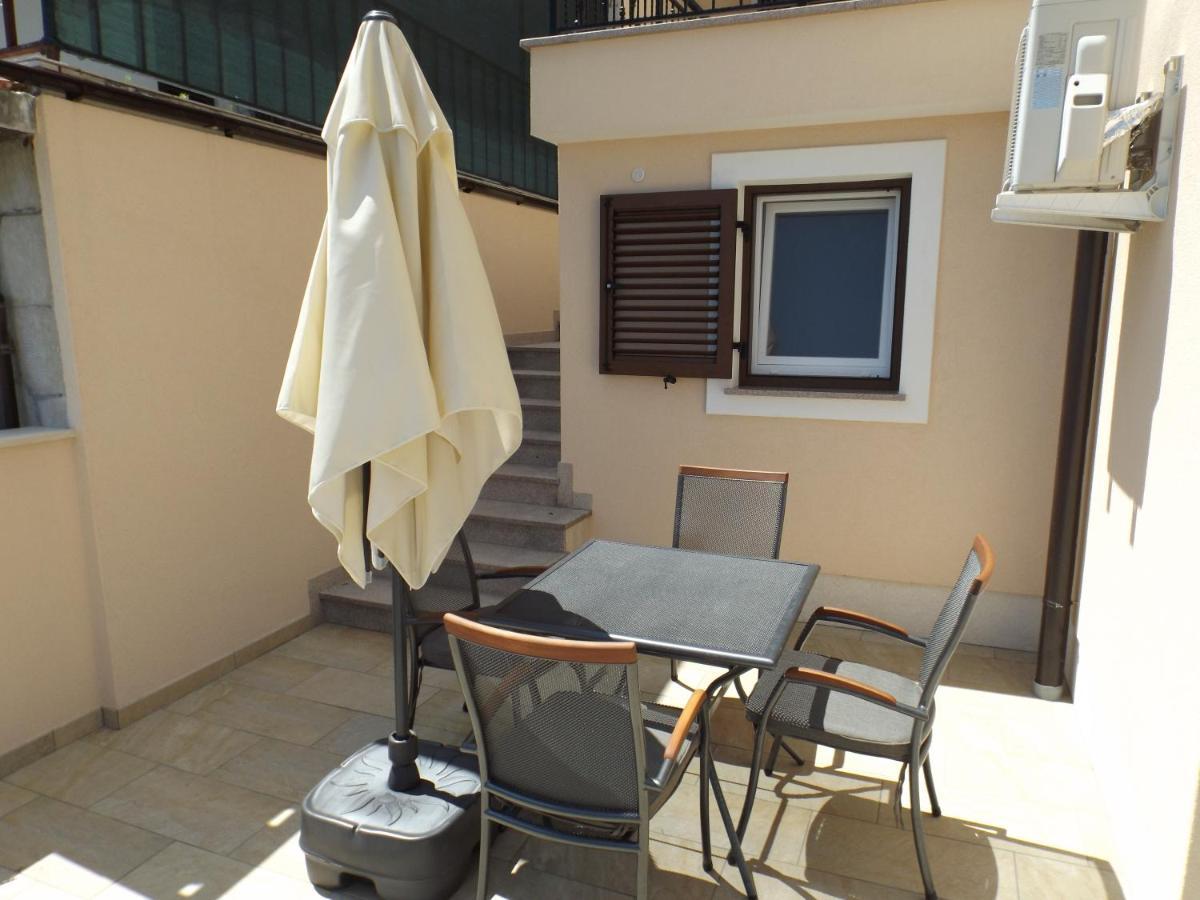 Apartments Villa Elma Mošćenička Draga Exteriör bild
