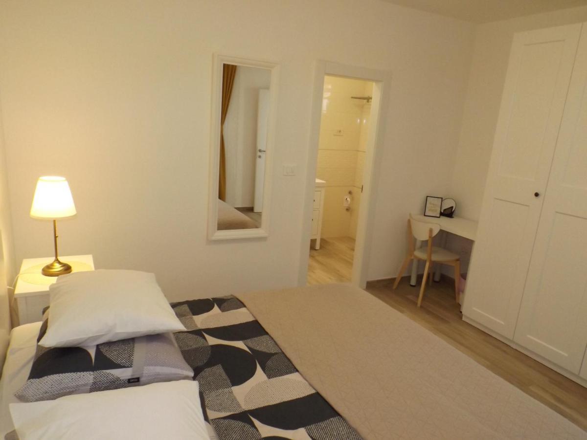Apartments Villa Elma Mošćenička Draga Exteriör bild