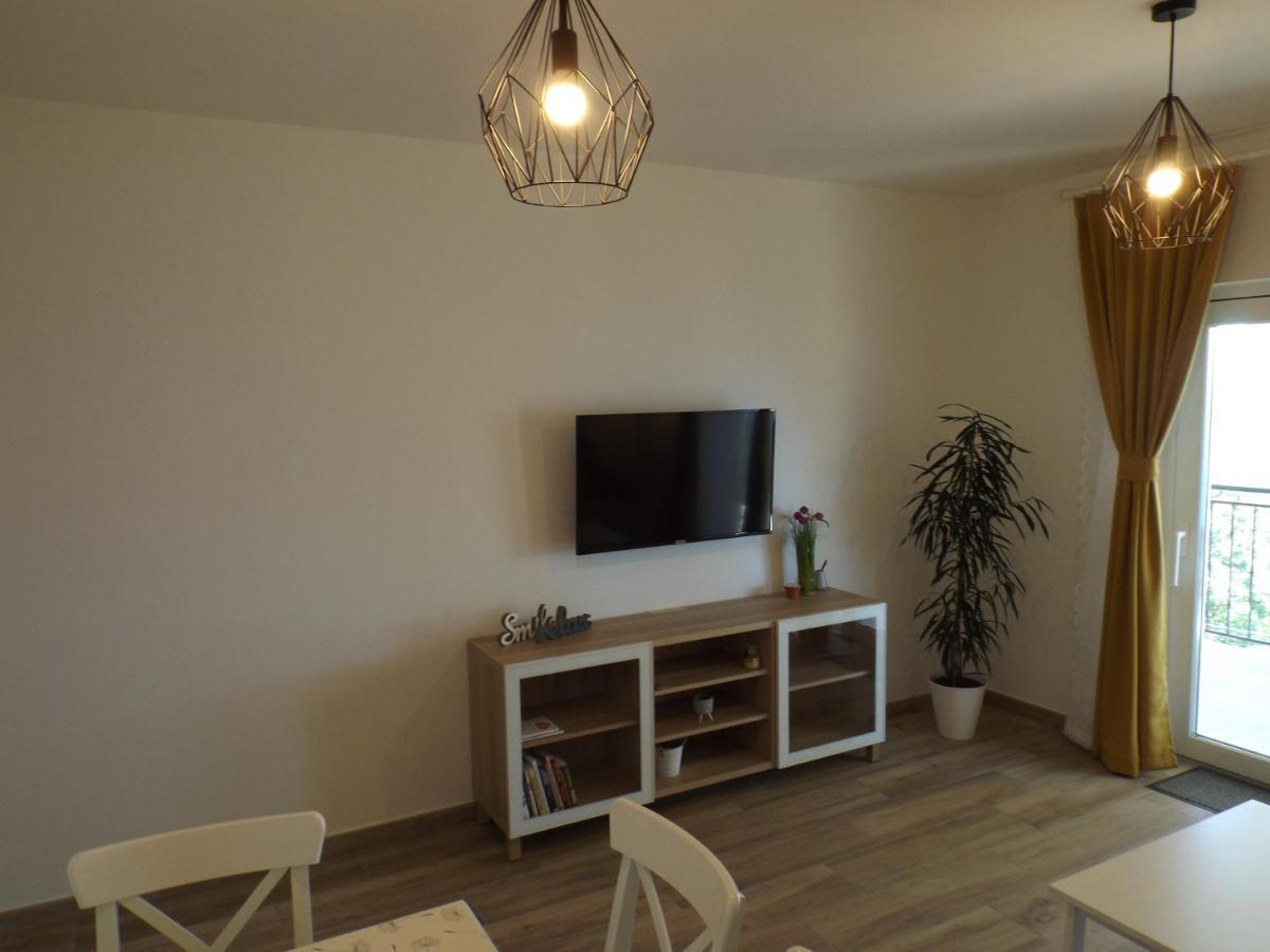 Apartments Villa Elma Mošćenička Draga Exteriör bild