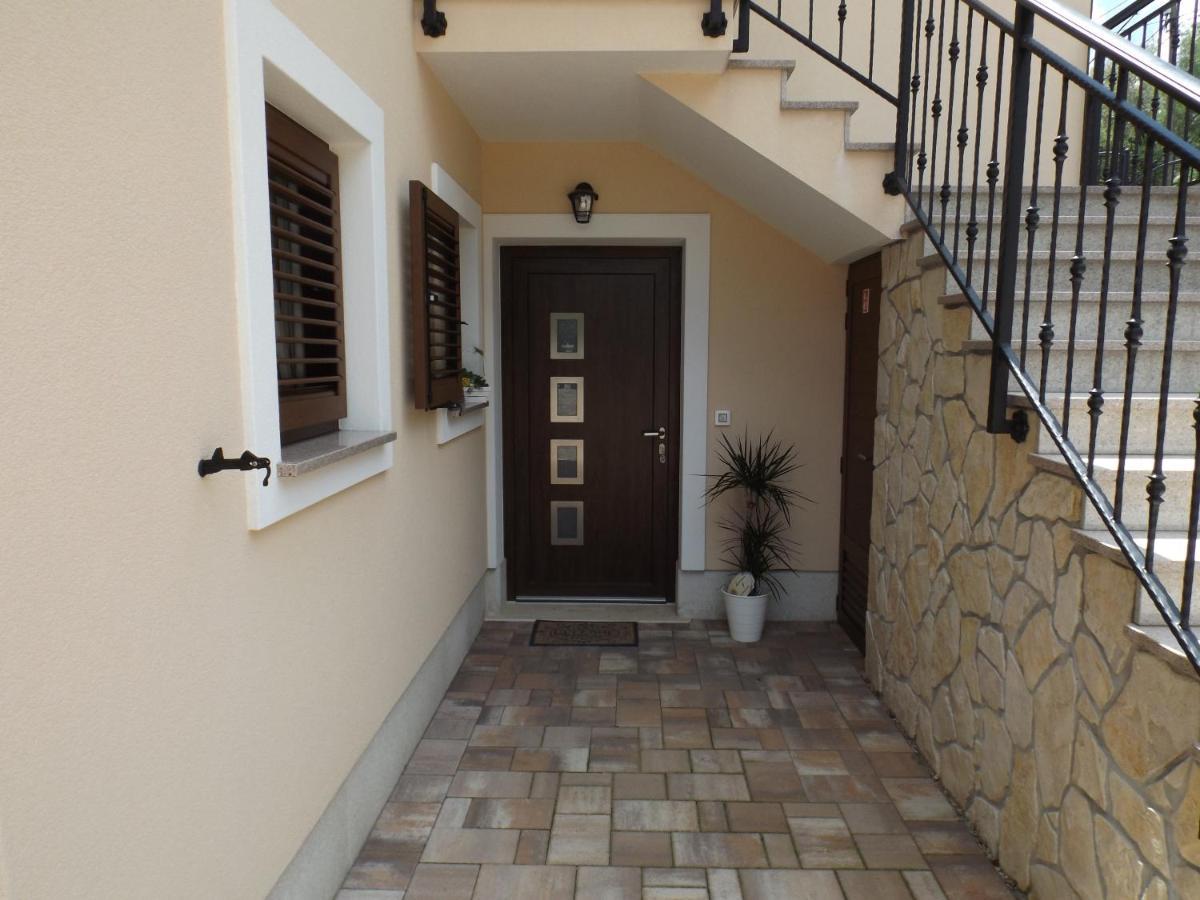 Apartments Villa Elma Mošćenička Draga Exteriör bild
