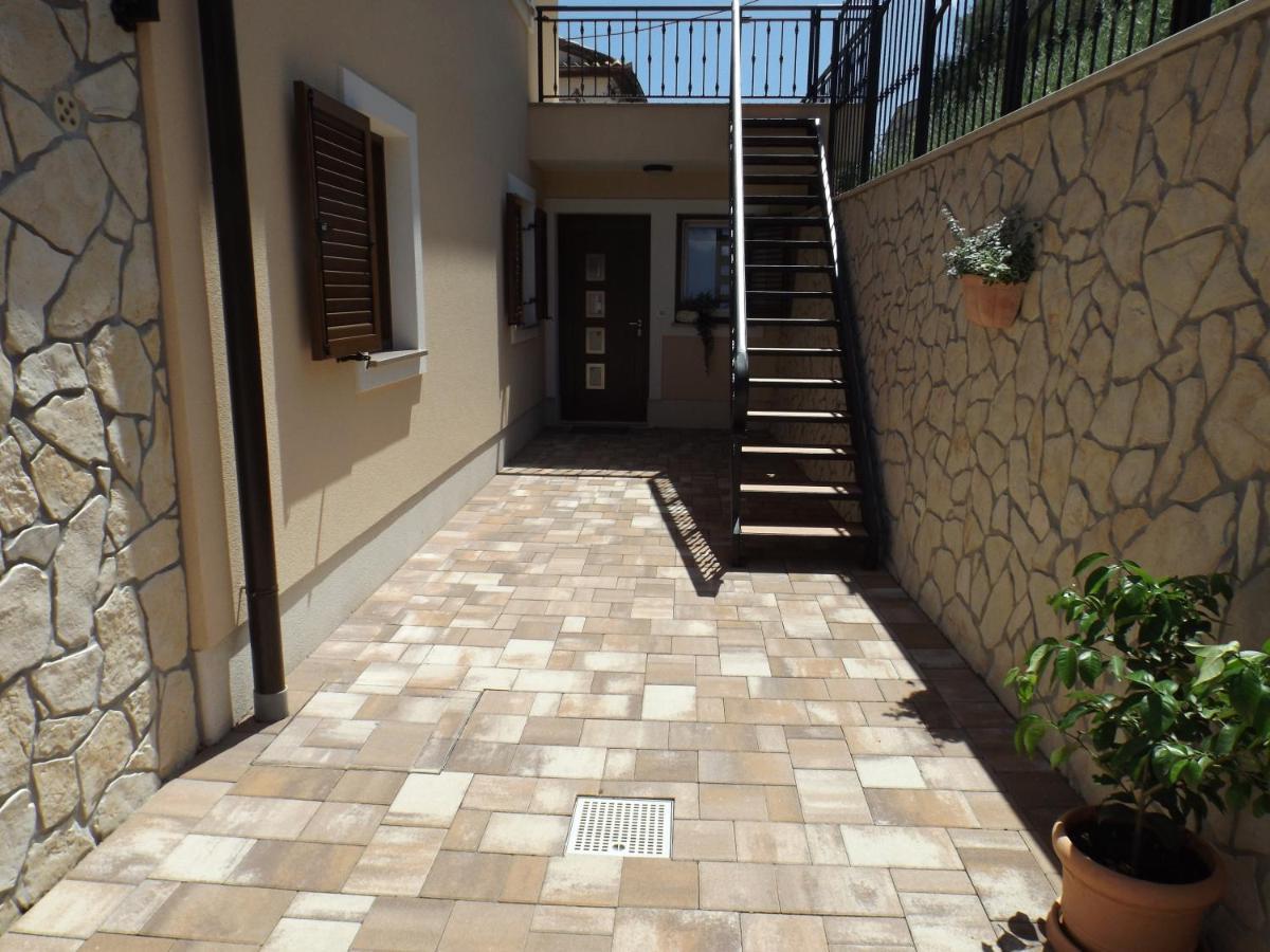 Apartments Villa Elma Mošćenička Draga Exteriör bild