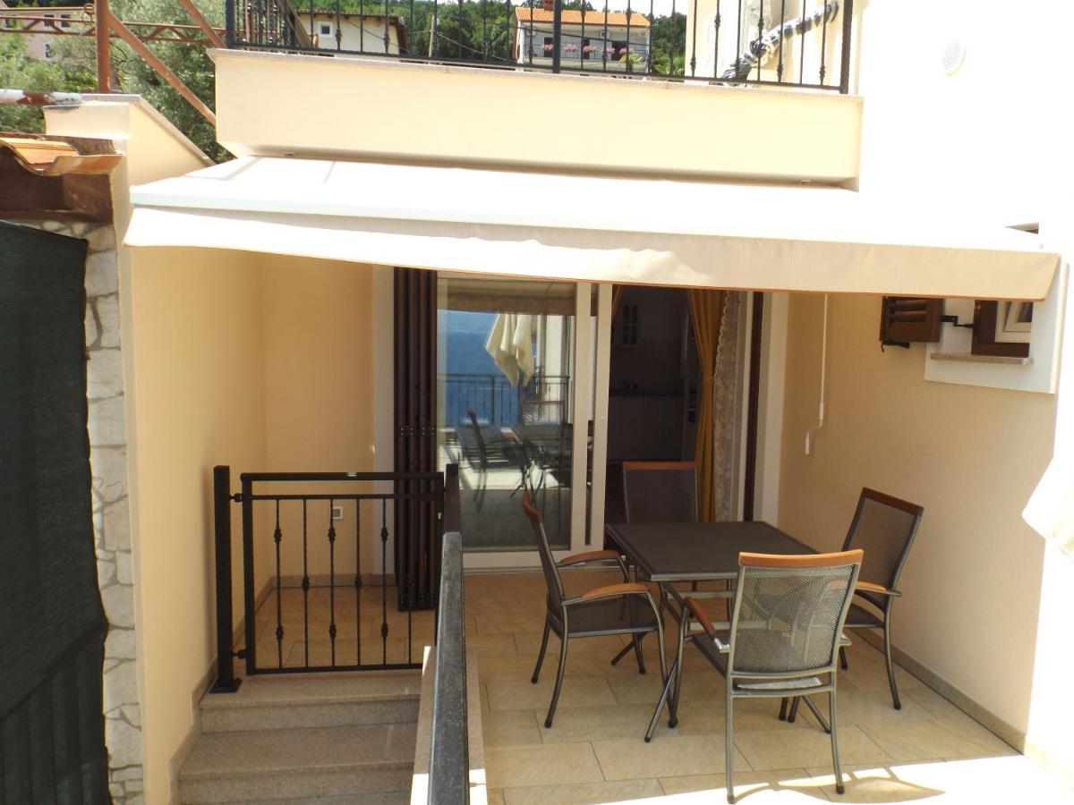Apartments Villa Elma Mošćenička Draga Exteriör bild