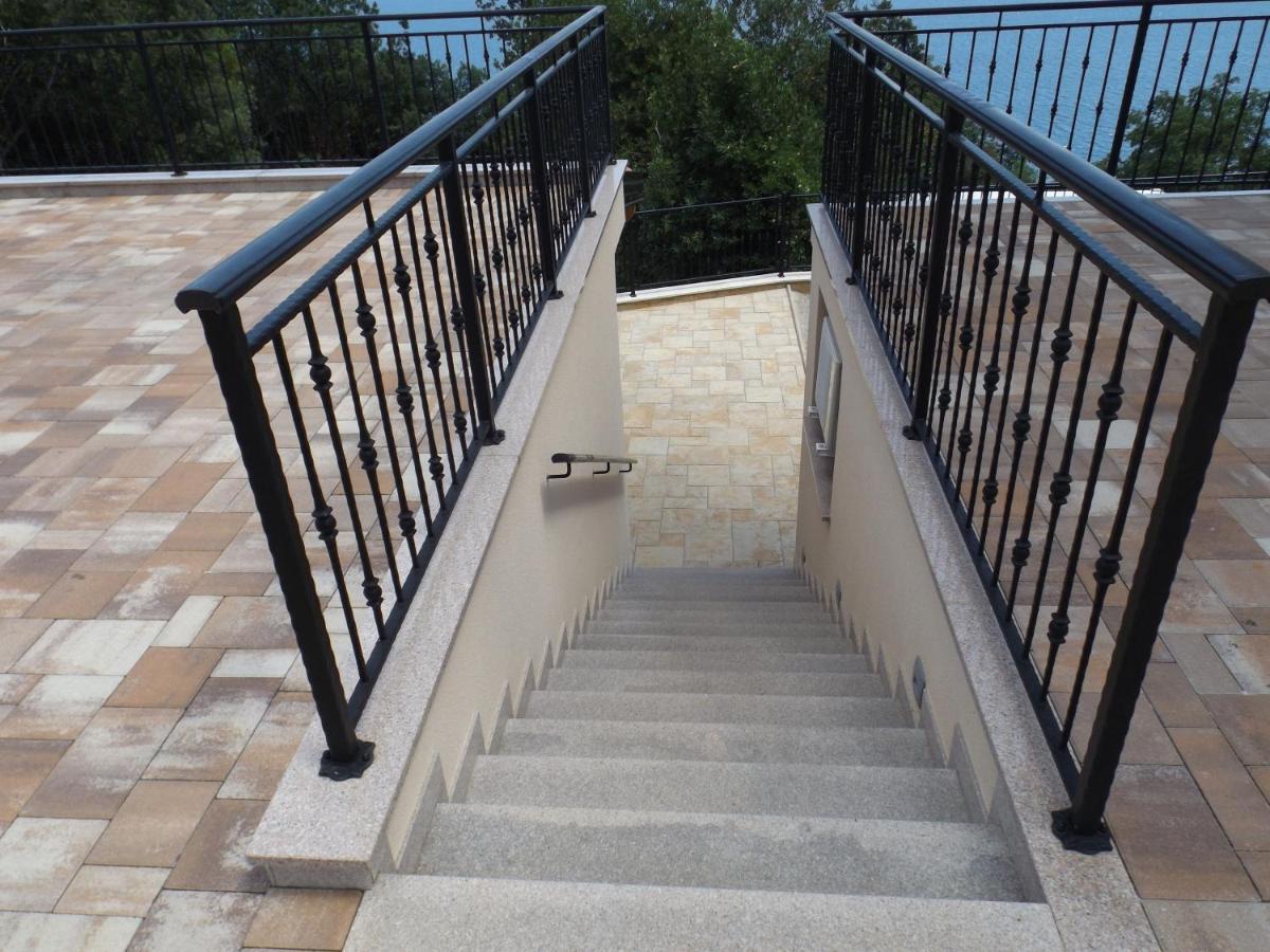 Apartments Villa Elma Mošćenička Draga Exteriör bild