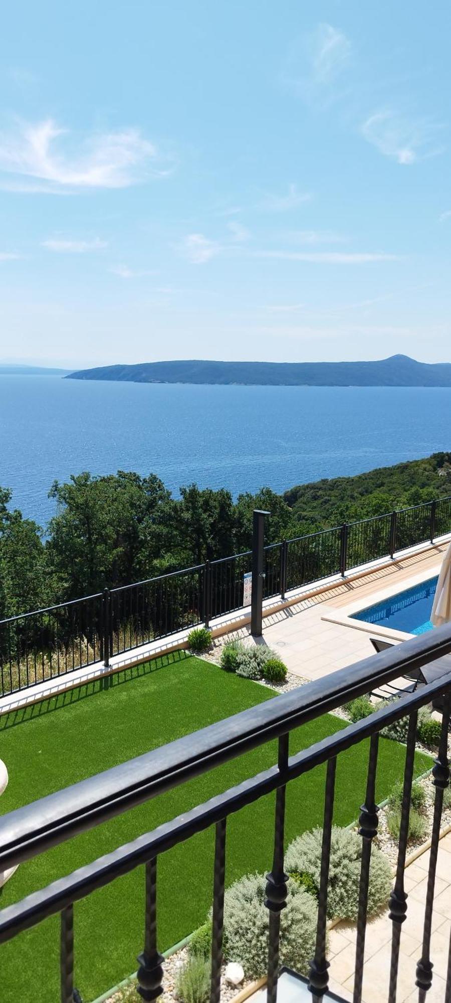 Apartments Villa Elma Mošćenička Draga Exteriör bild