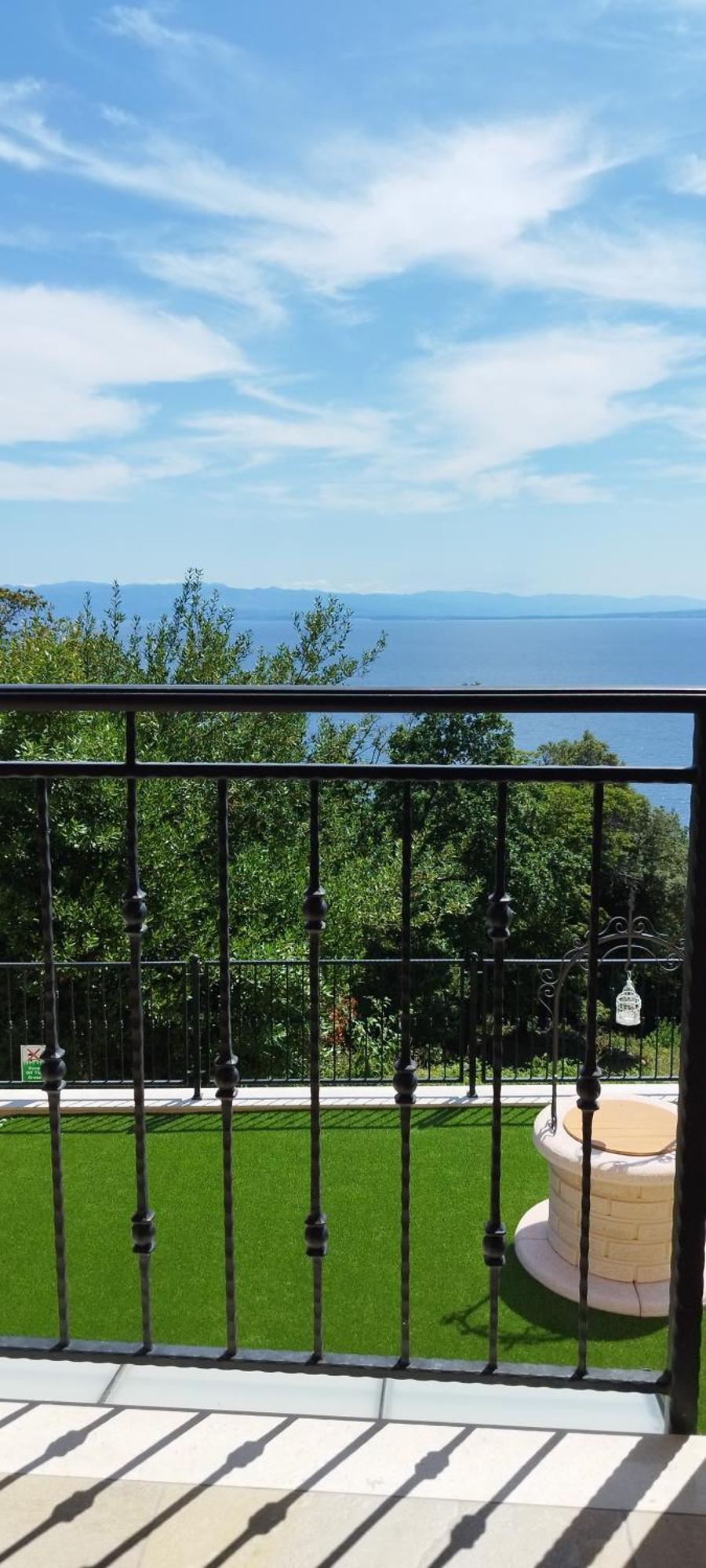 Apartments Villa Elma Mošćenička Draga Exteriör bild