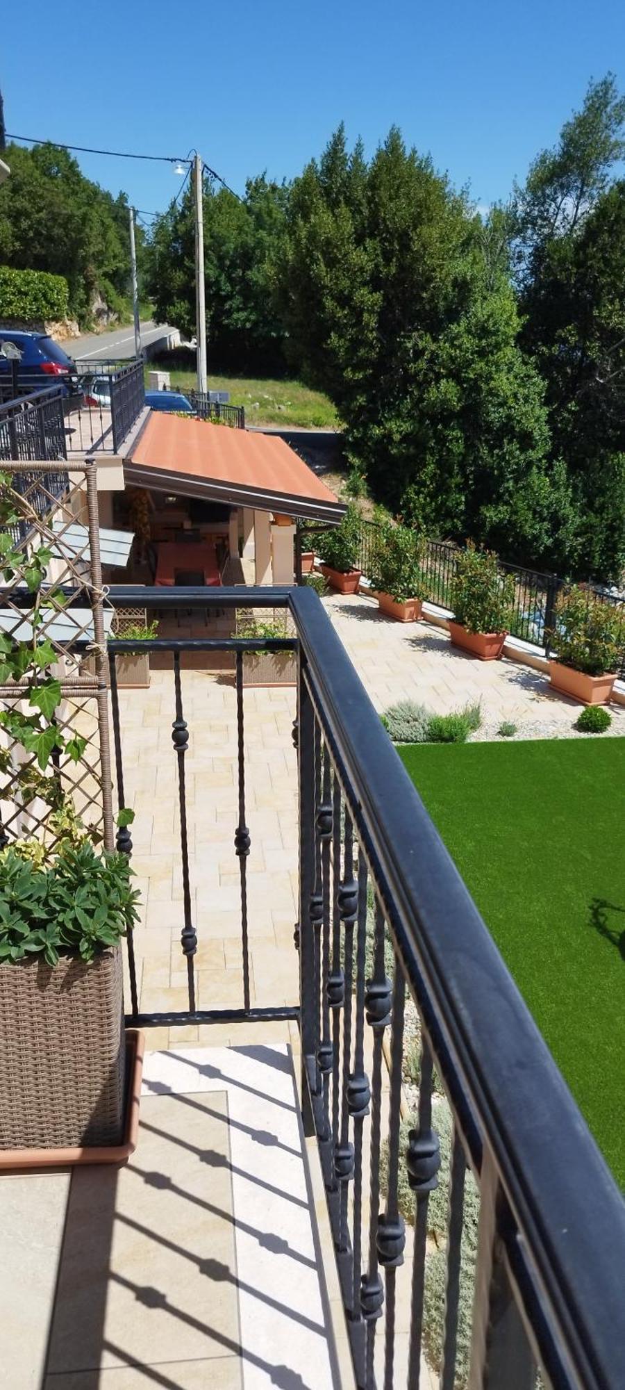 Apartments Villa Elma Mošćenička Draga Exteriör bild
