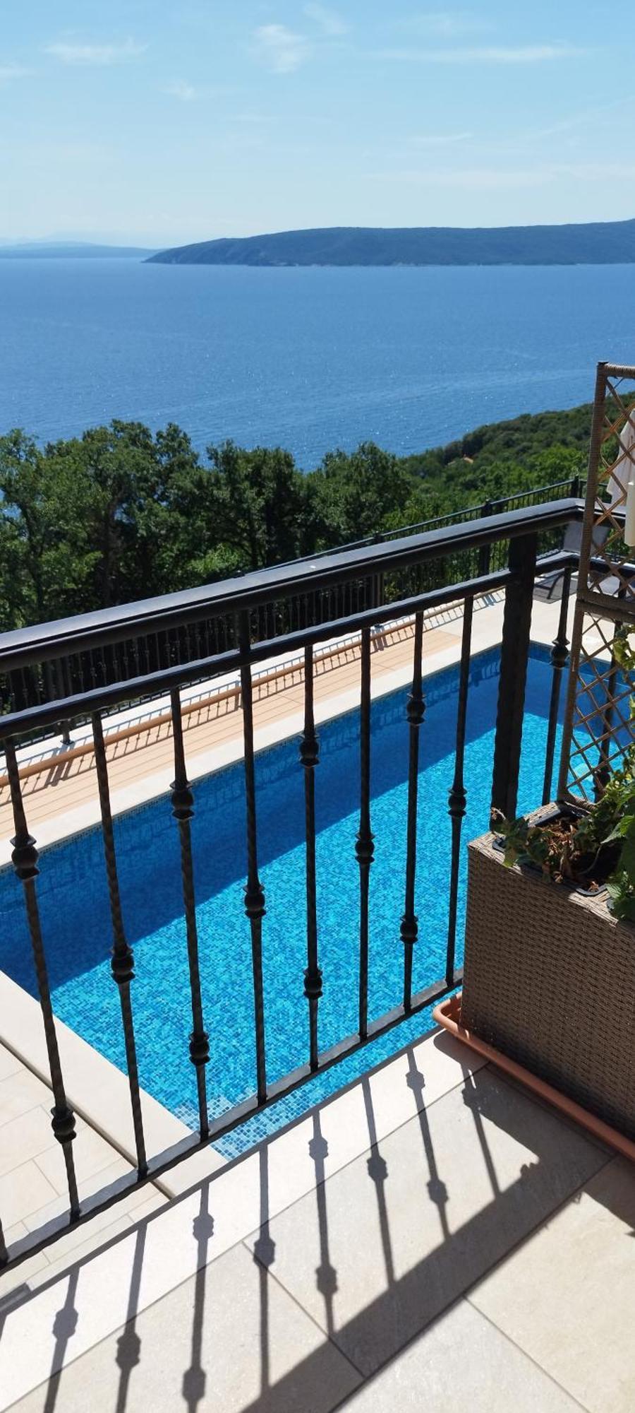 Apartments Villa Elma Mošćenička Draga Exteriör bild