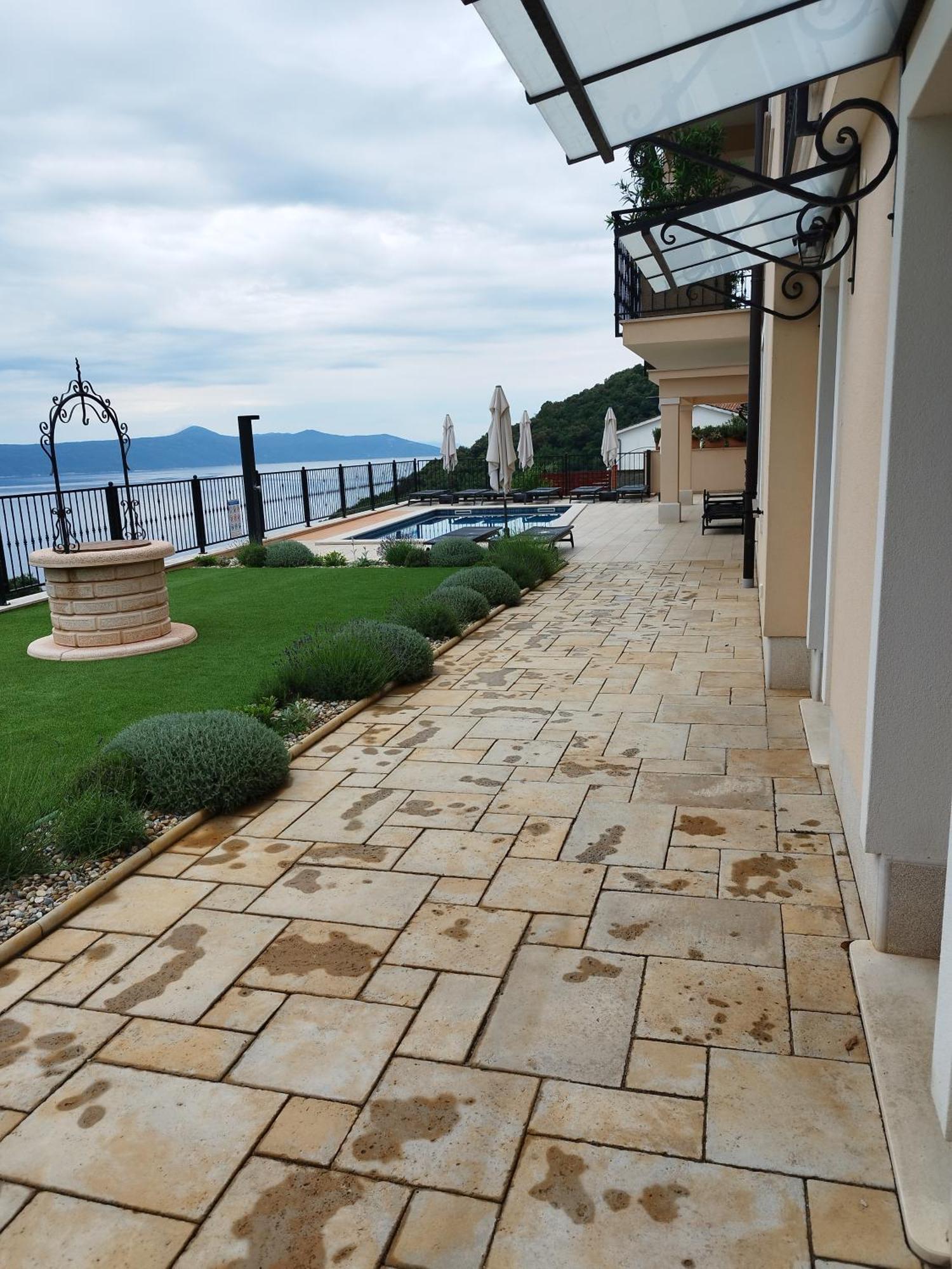 Apartments Villa Elma Mošćenička Draga Exteriör bild