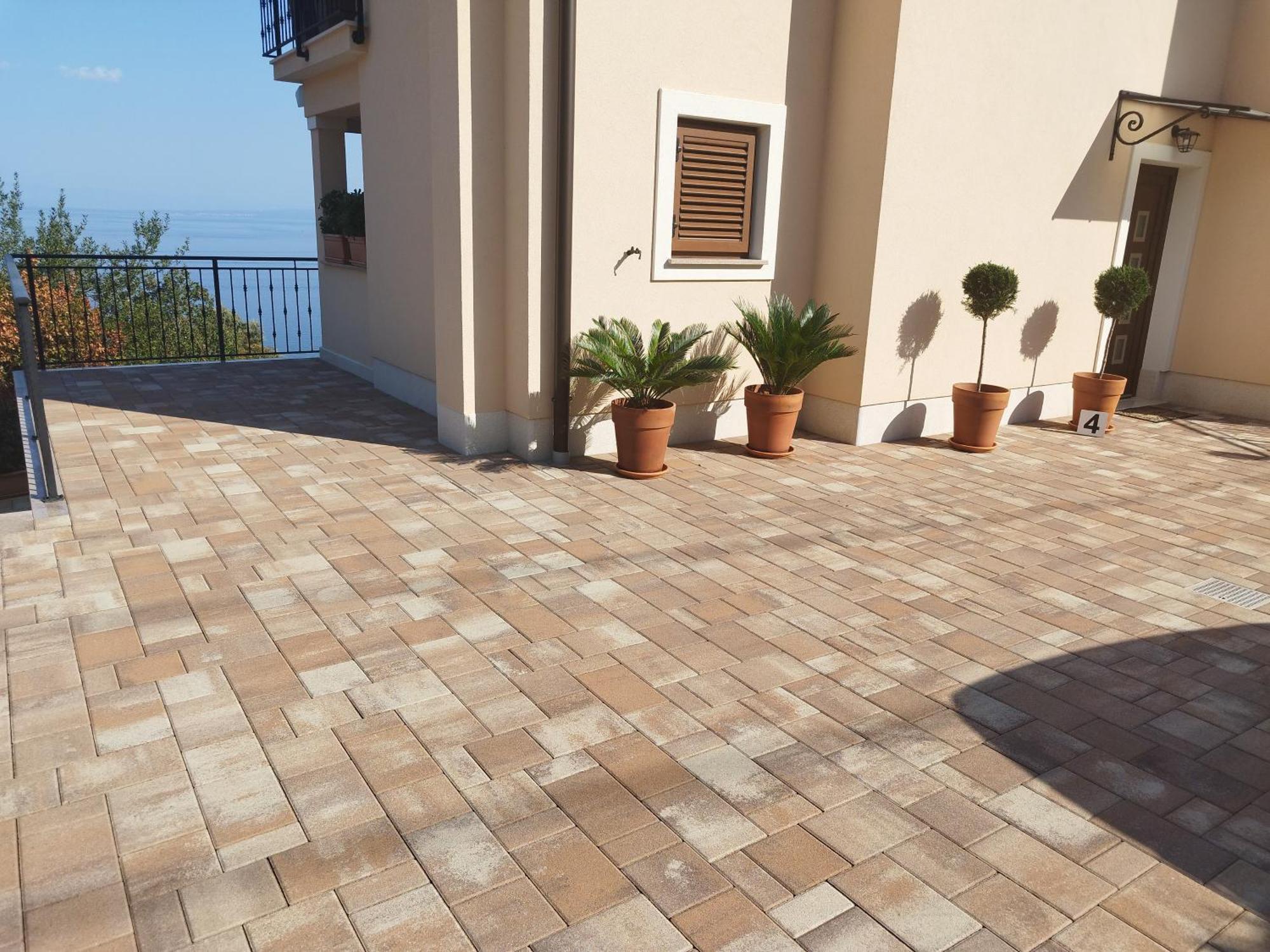 Apartments Villa Elma Mošćenička Draga Exteriör bild