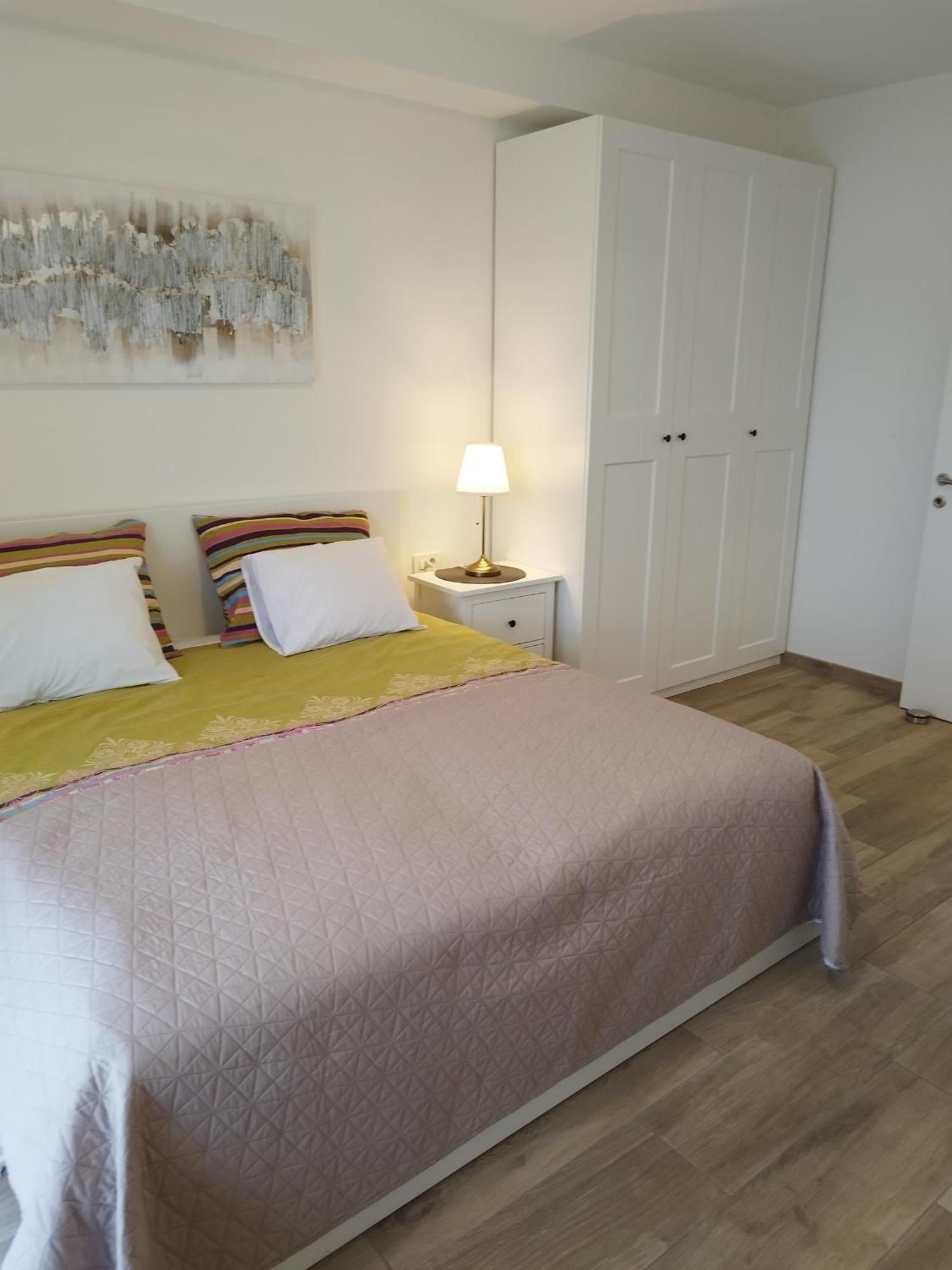 Apartments Villa Elma Mošćenička Draga Exteriör bild